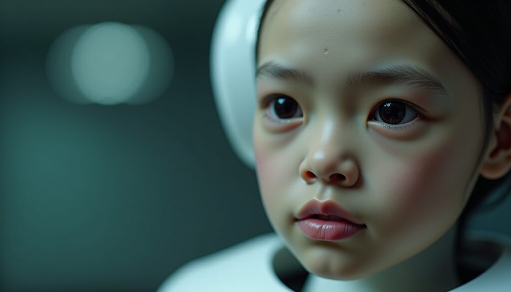China mengeluarkan kartu identitas untuk robot humanoid: menuju pemberian hak suara?