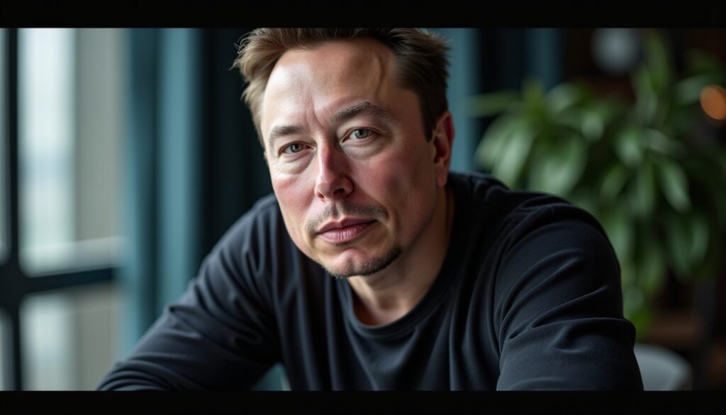 Elon Musk serait en train de concevoir Grok 5, une nouvelle intelligence artificielle géante dédiée aux développeurs