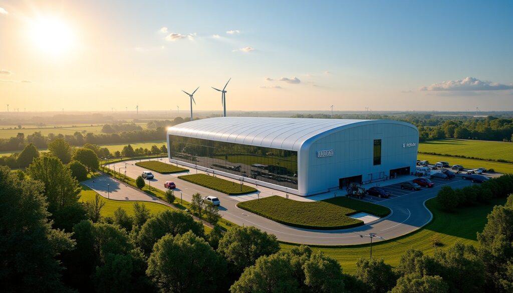Free, Orange et EDF s’unissent pour lancer une Gigafactory d’Intelligence Artificielle en France