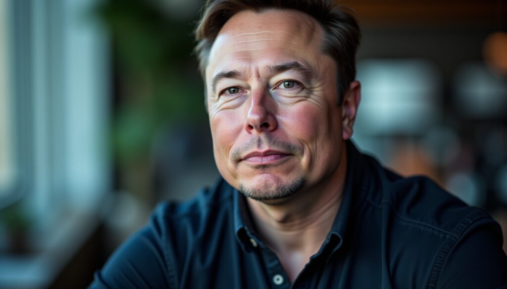 Elon Musk soll gerade Grok 5 entwickeln, eine neue riesige künstliche Intelligenz, die für Entwickler bestimmt ist
