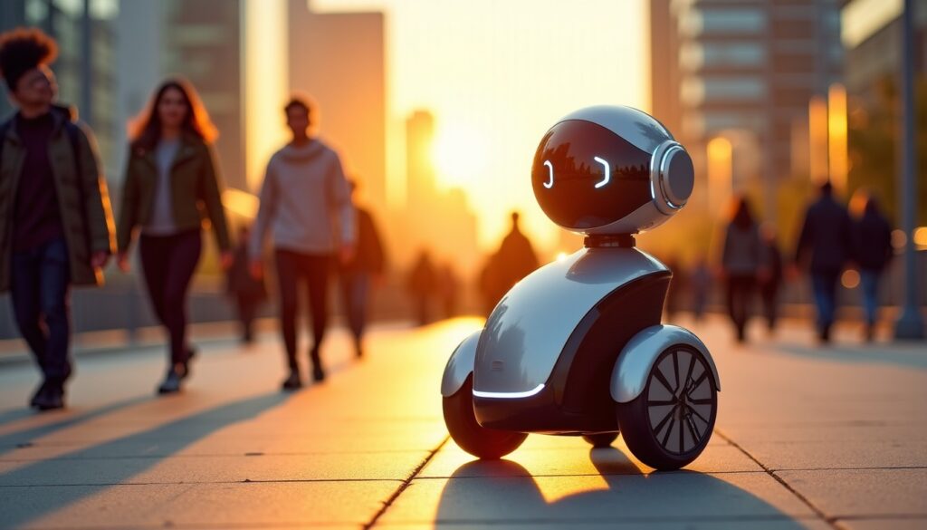 ANYbotics : firma, która napędza autonomiczną robotykę ku przyszłości