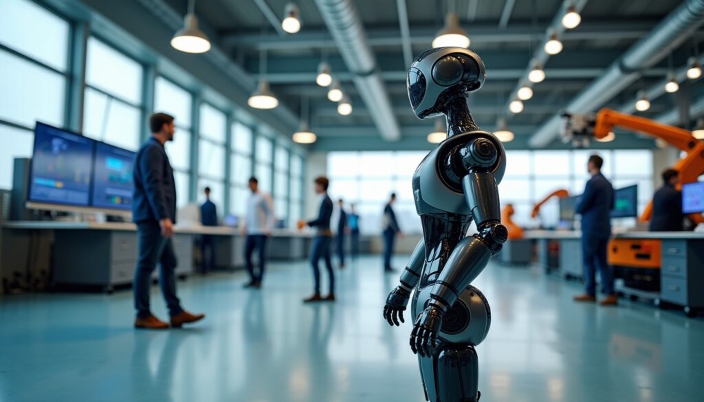 ANYbotics : l’azienda che spinge la robotica autonoma verso il futuro