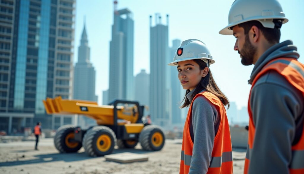 En 2026, comment l’intelligence artificielle révolutionne-t-elle la gestion des chantiers ?