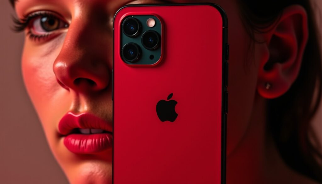 IPhone 18 Pro Deep Red : exploration détaillée d’une révolution esthétique et technologique