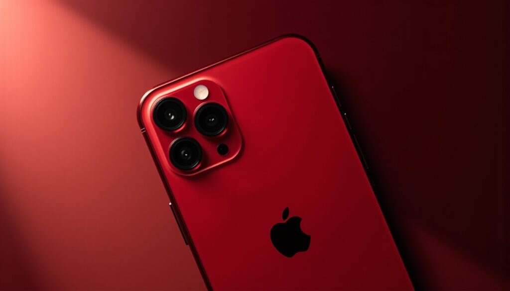 IPhone 18 Pro Deep Red : eksplorasi mendalam tentang revolusi estetika dan teknologi