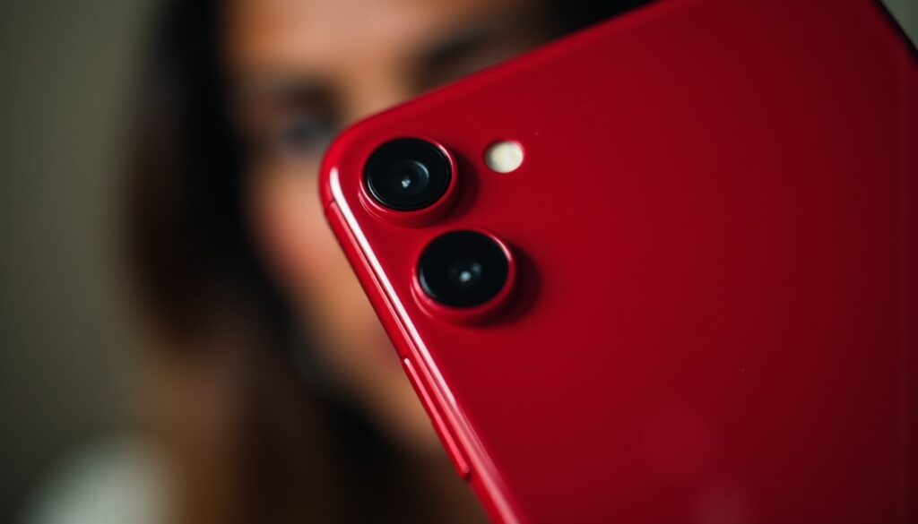 IPhone 18 Pro Deep Red : exploração detalhada de uma revolução estética e tecnológica