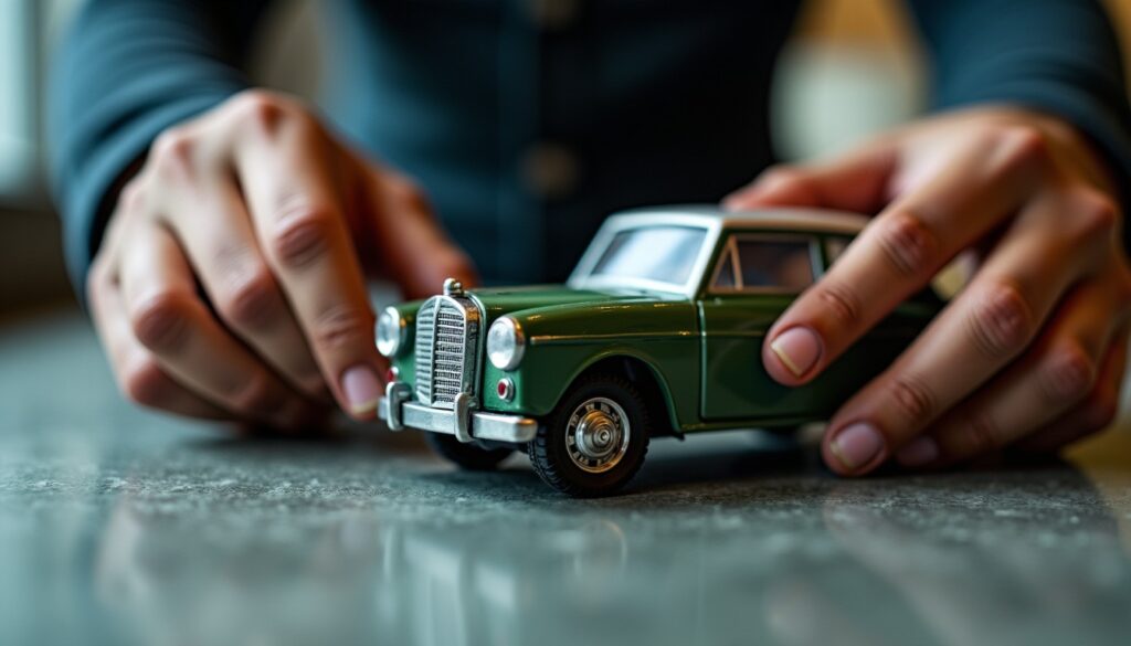 Um mini motor em metal líquido revoluciona a robótica do amanhã