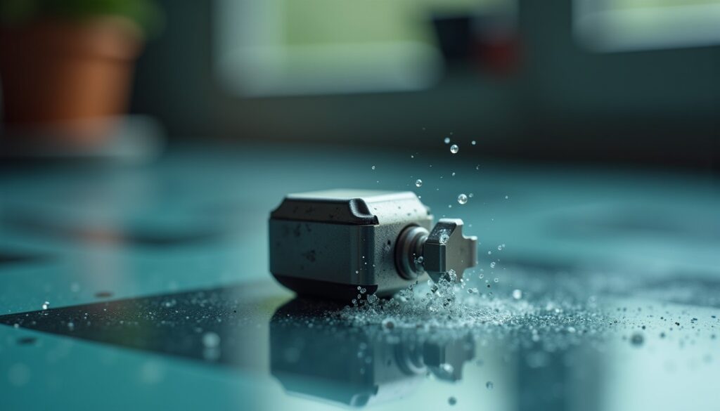 A mini liquid metal motor is revolutionizing tomorrow’s robotics
