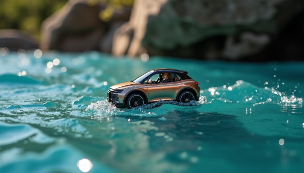 Un mini-motore in metallo liquido rivoluziona la robotica del domani