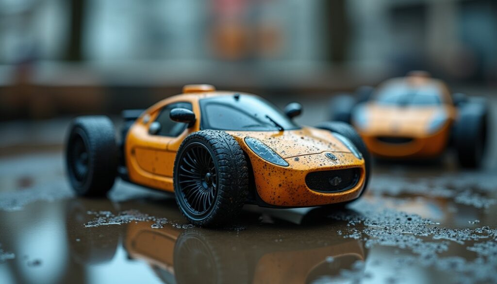Ein Mini-Motor aus Flüssigmetall revolutioniert die Robotik von morgen