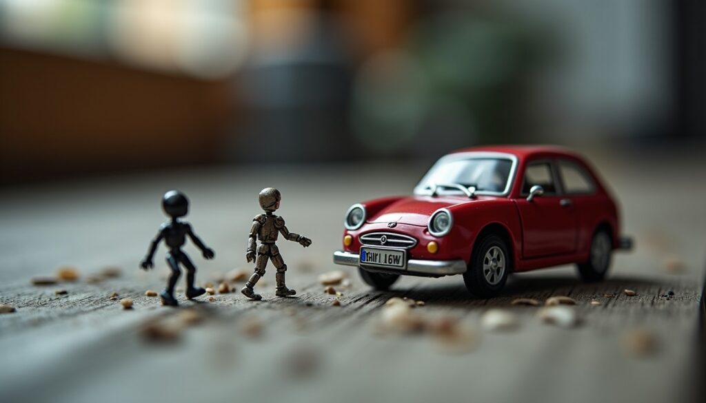 Miniaturowy silnik z ciekłego metalu rewolucjonizuje robotykę jutra
