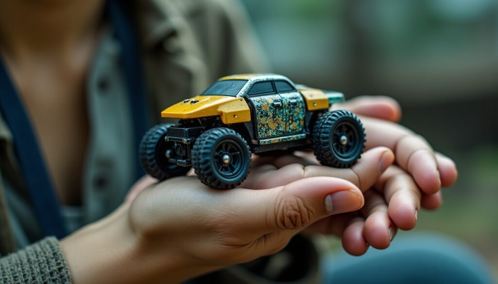 Sebuah mini-mesin dari logam cair merevolusi robotika masa depan