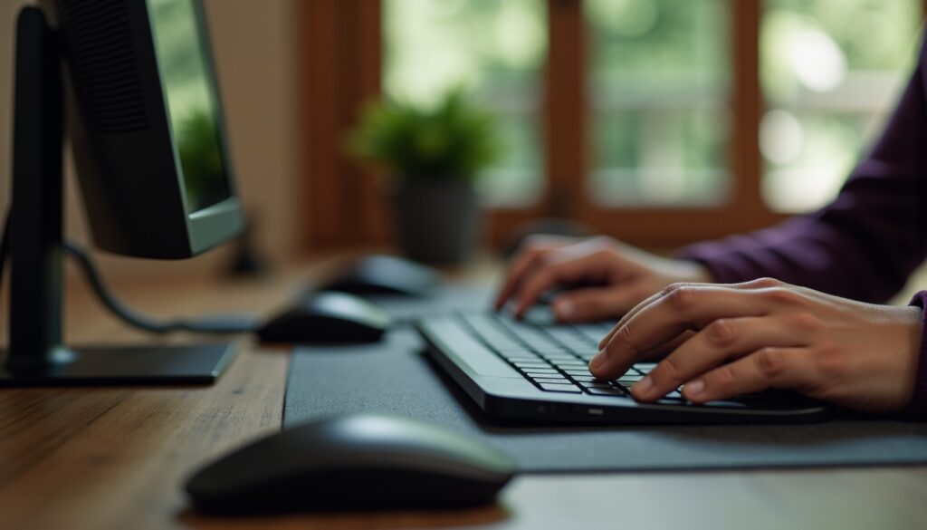 Logitech presenta su dúo de teclado y ratón innovador con colchón integrado para una comodidad absoluta de las muñecas