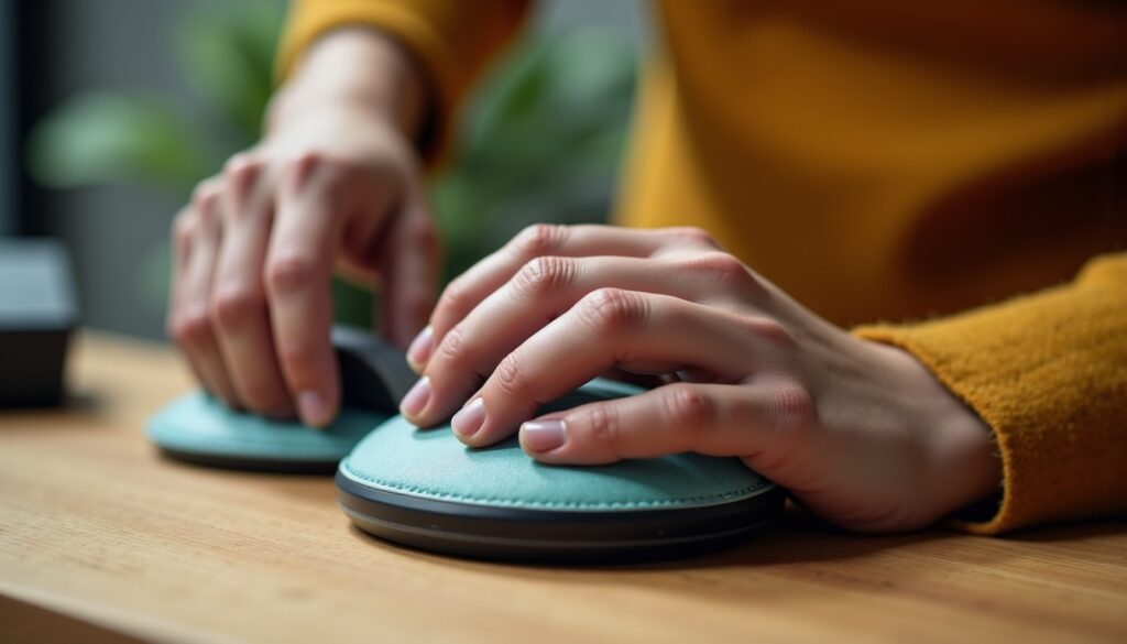 Logitech presenta il suo duo tastiera-mouse innovativo con materassino integrato per un comfort assoluto dei polsi