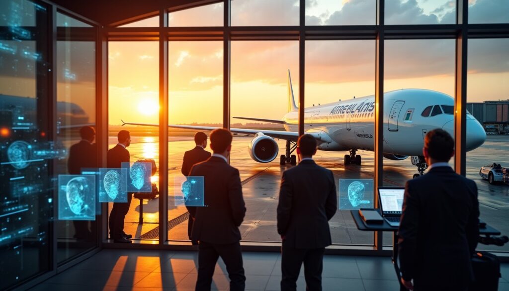 Airbus und Mistral AI bündeln ihre Kräfte, um eine souveräne Künstliche Intelligenz für die Luftfahrt zu schaffen