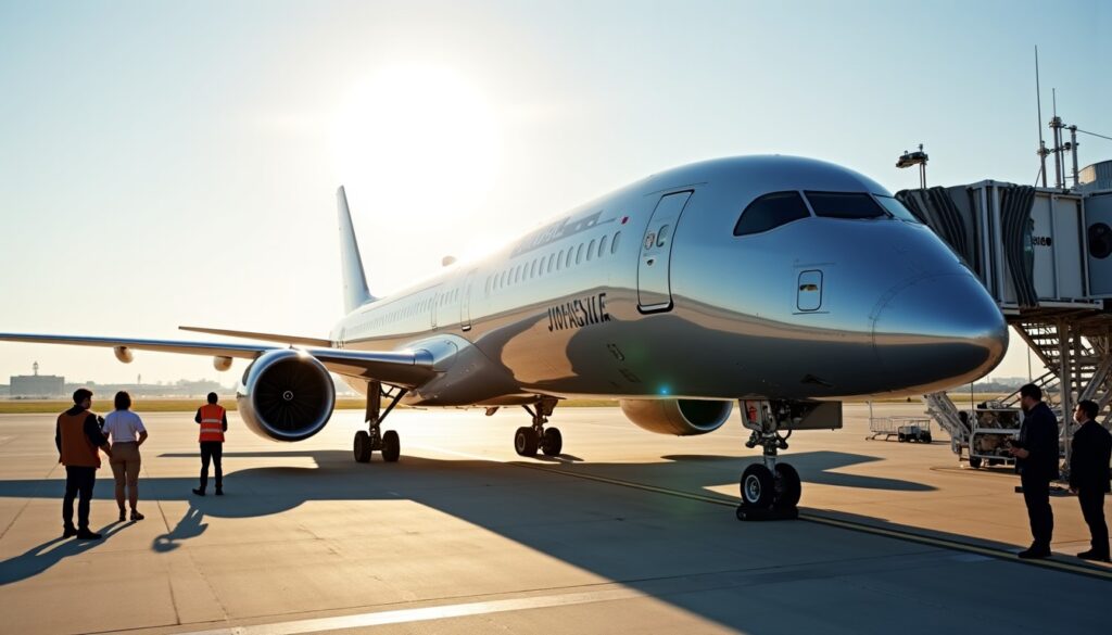 Airbus e Mistral AI uniscono le forze per creare un’intelligenza artificiale sovrana al servizio dell’aeronautica