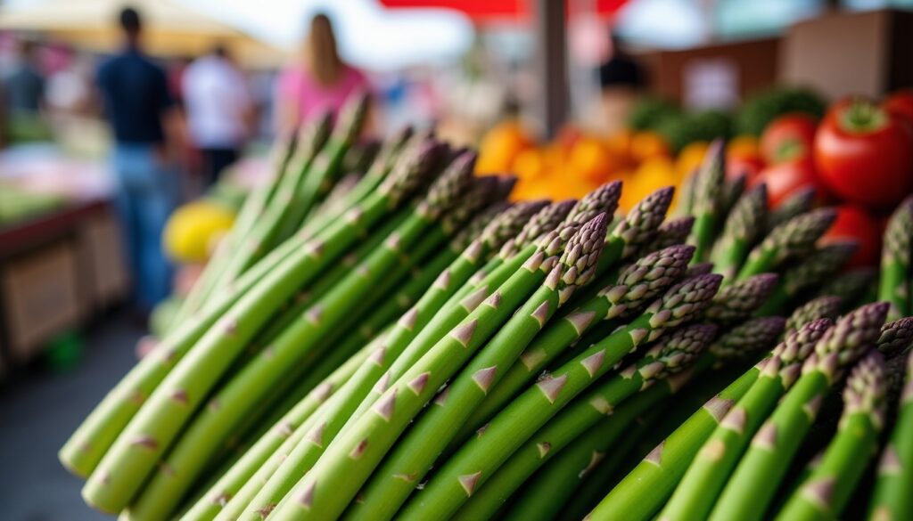Espárragos a cerca de 20 euros el kilo: las razones que mantienen a esta verdura entre las más costosas del mercado