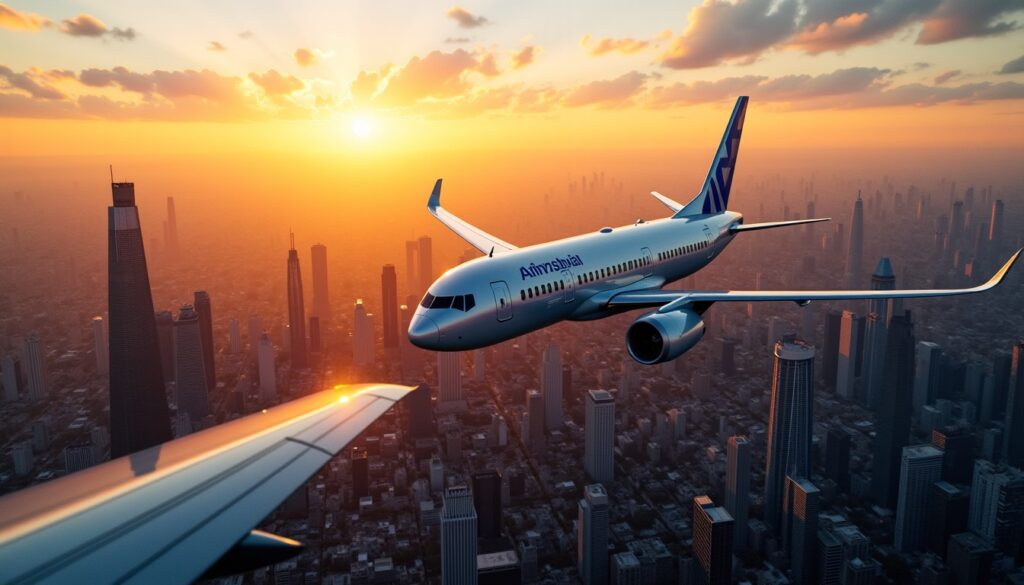 Airbus और Mistral AI ने विमानन सेवा के लिए एक संप्रभु कृत्रिम बुद्धिमत्ता बनाने के लिए अपनी ताकतें एकत्र कीं