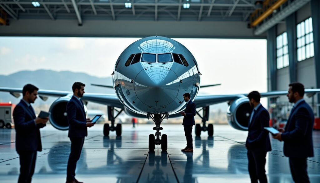 Airbus y Mistral AI unen sus fuerzas para crear una inteligencia artificial soberana al servicio de la aeronáutica