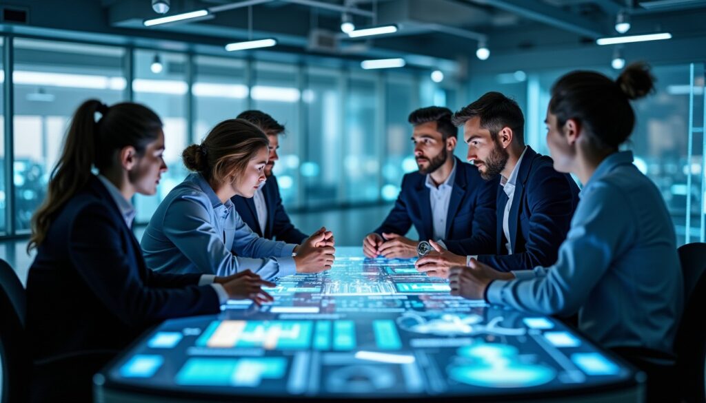Airbus and Mistral AI join forces to create a sovereign artificial intelligence serving aeronautics