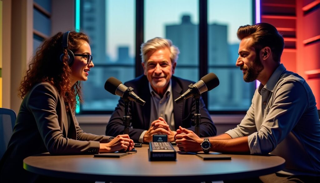 YouTube Podcasts : Entdecken Sie 3 brandneue Neuheiten… mit einem überraschenden Detail, das Sie nicht verpassen sollten!
