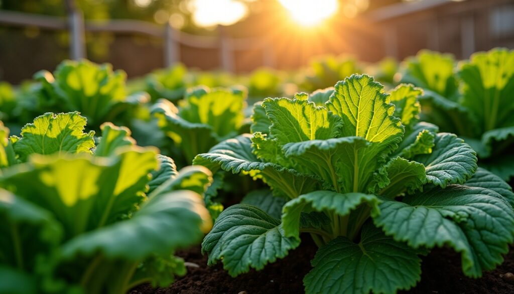 Verduras folhosas: os 7 imprescindíveis para cultivar na horta e ter refeições cheias de vitaminas!