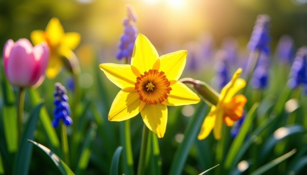 Drei Blumen, die im April gepflanzt werden sollten, für einen strahlenden Garten über mehrere Monate hinweg