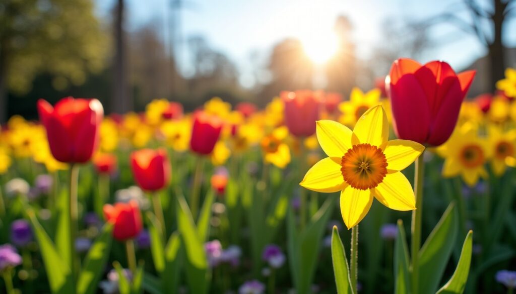 Tre fiori da piantare in aprile per un giardino splendente per diversi mesi