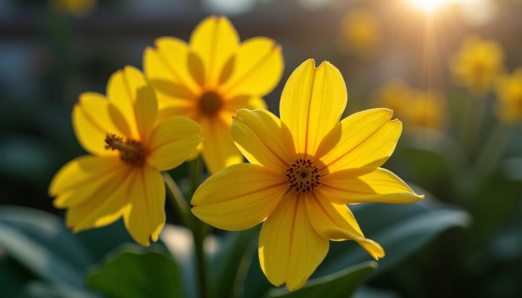 Três flores para plantar em abril para um jardim brilhante durante vários meses