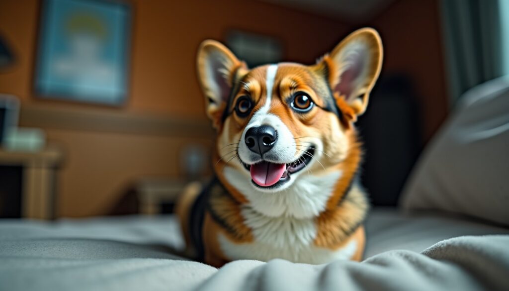 Corgi arrecada 106 milhões de dólares, impulsionando sua avaliação para 2,6 bilhões