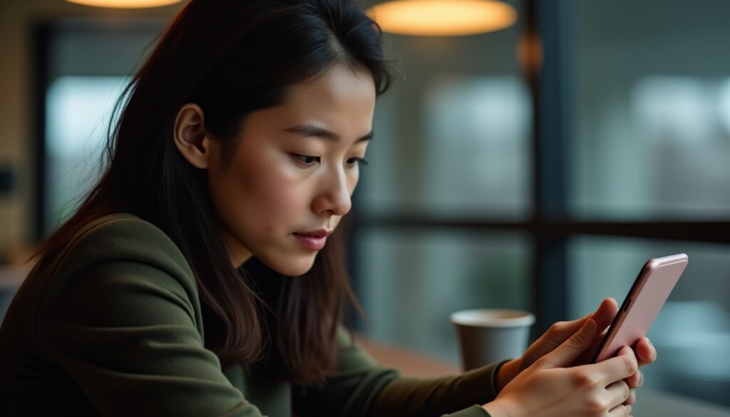 When AI joins the Google Drive scanner: beware of slowness on your smartphone!