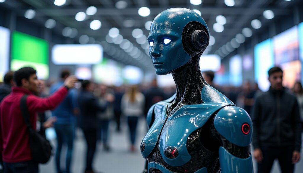 Nvidia presents Isaac GR00T, its revolutionary humanoid robot that impresses the world