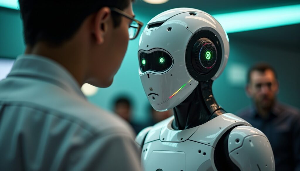 Nvidia memperkenalkan Isaac GR00T, robot humanoid revolusionernya yang mengesankan dunia