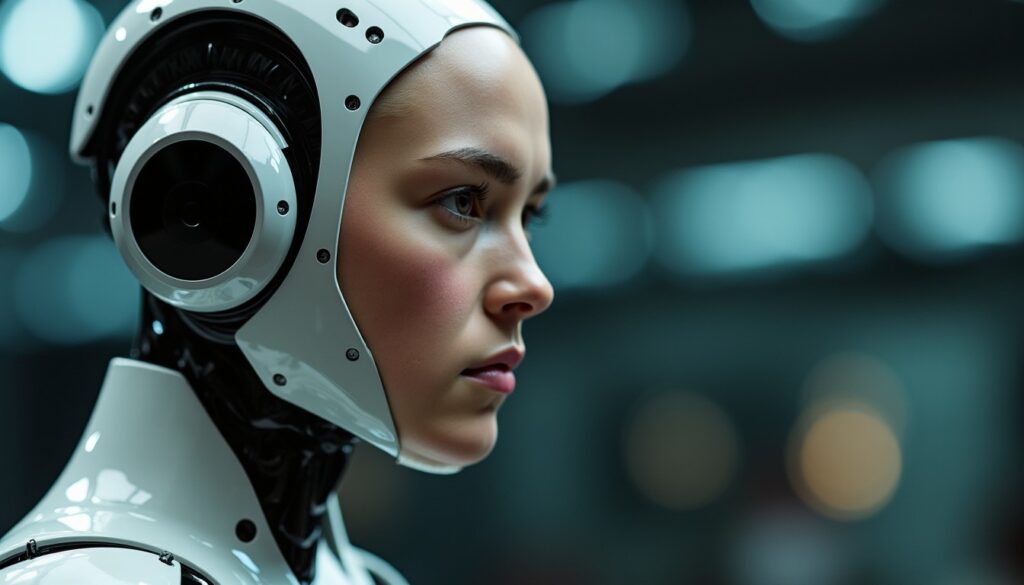 Nvidia présente Isaac GR00T, son robot humanoïde révolutionnaire qui impressionne le monde