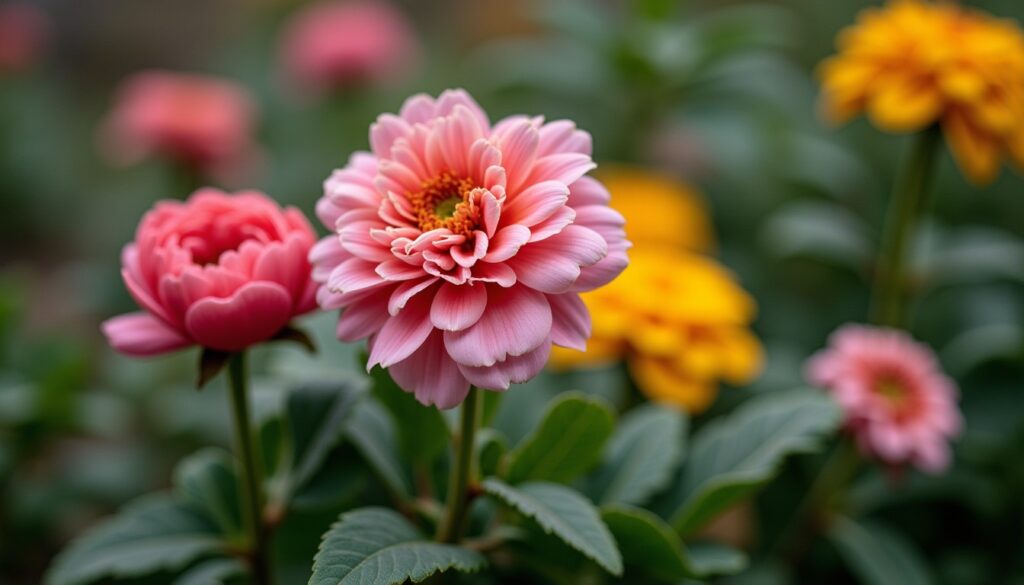 Trois fleurs à planter en avril pour un jardin éclatant pendant plusieurs mois