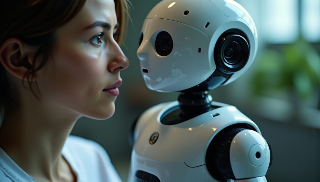 Nvidia presenta Isaac GR00T, il suo robot umanoide rivoluzionario che impressiona il mondo