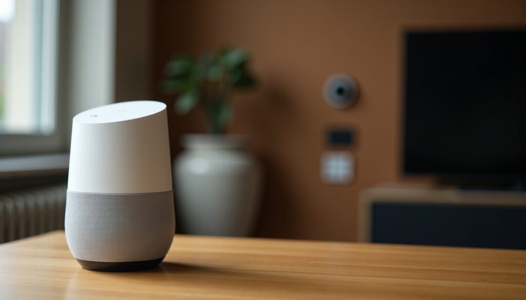 Google presents its new connected speaker powered by Gemini: the launch date finally revealed