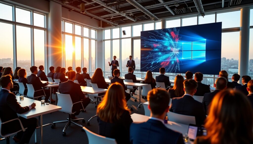 Solara : Microsoft अपने नए आर्टिफिशियल इंटेलिजेंस समर्पित ऑपरेटिंग सिस्टम का अनावरण करता है