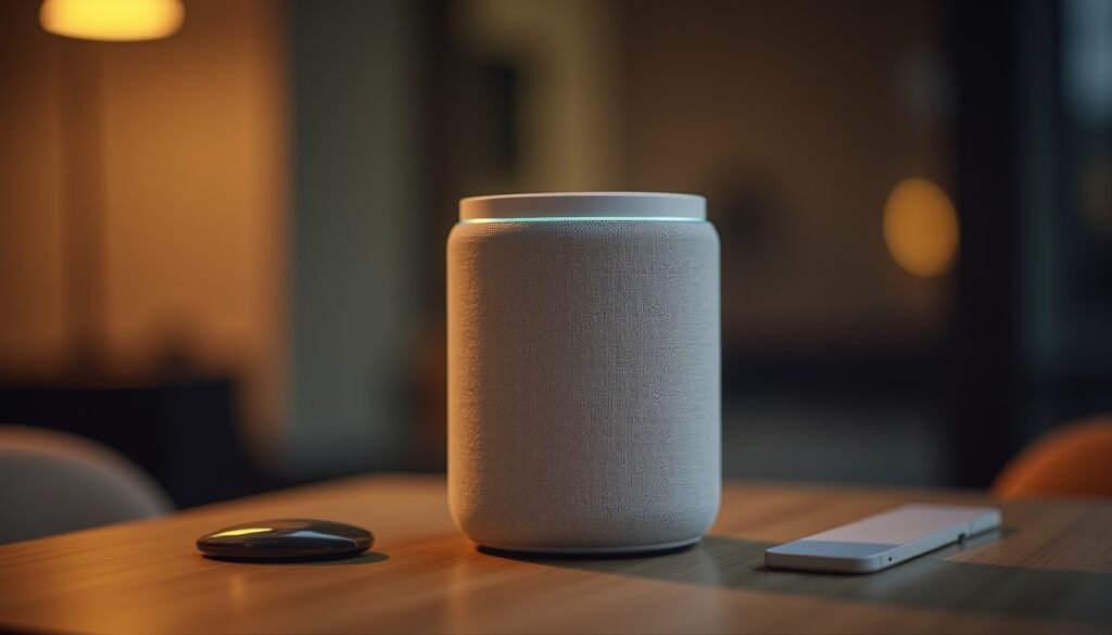 Google präsentiert seinen neuen smarten Lautsprecher, der von Gemini angetrieben wird: das Veröffentlichungsdatum endlich bekanntgegeben