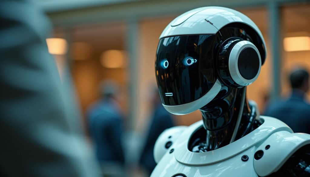 Nvidia stellt Isaac GR00T vor, seinen revolutionären humanoiden Roboter, der die Welt beeindruckt