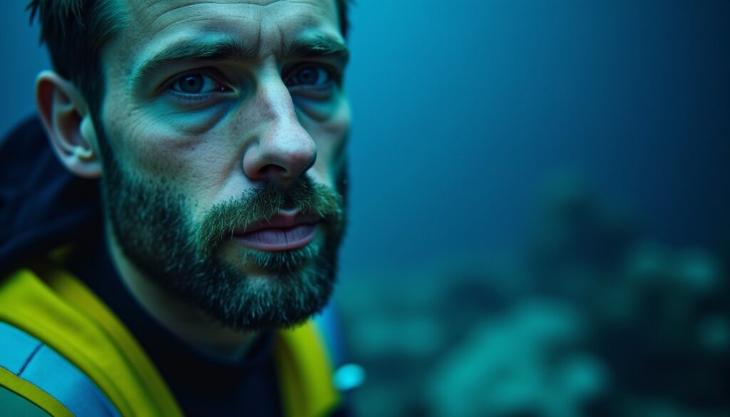BlueME : La technologie révolutionnaire qui connecte les robots à 700 mètres sous la mer