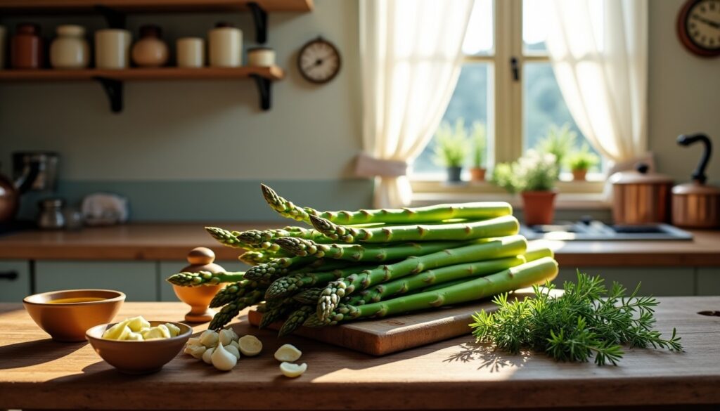 Asparagi verdi: 14 ricette facili e sorprendenti da gustare prima della fine della stagione