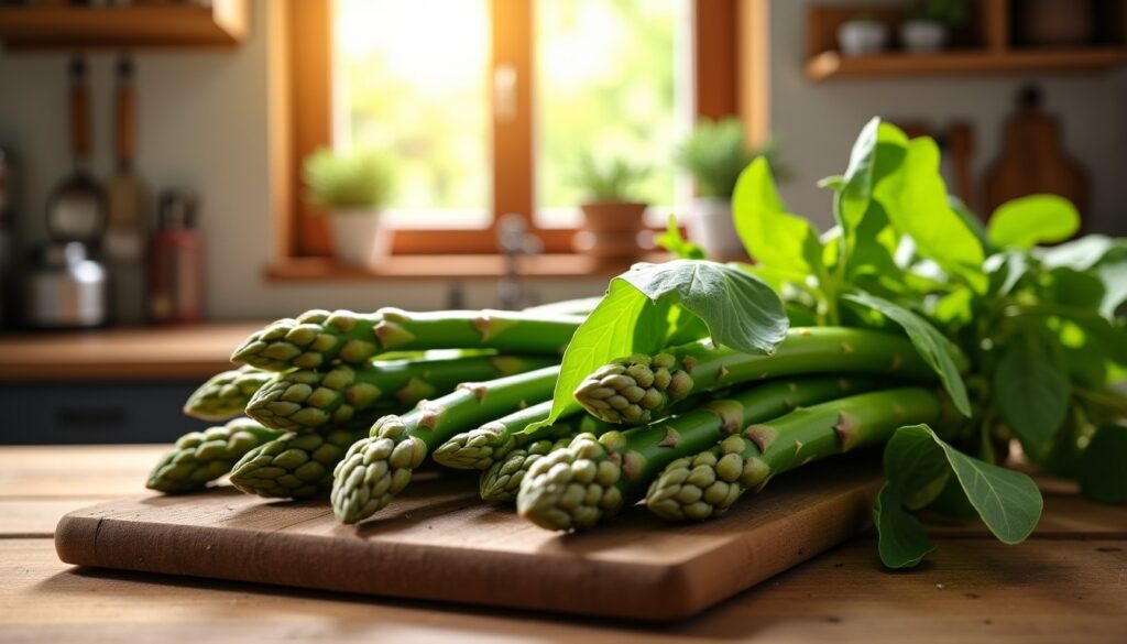 Grüne Spargel: 14 einfache und erstaunliche Rezepte zum Genießen vor Saisonende