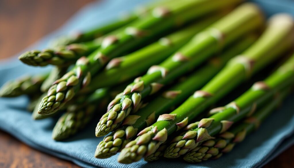 Green asparagus: 14 easy and surprising recipes to enjoy before the end of the season