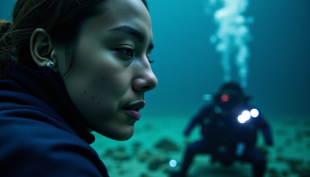 BlueME : The revolutionary technology that connects robots 700 meters under the sea