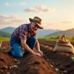 Practical guide for selecting and planting potatoes to maximize your harvest
