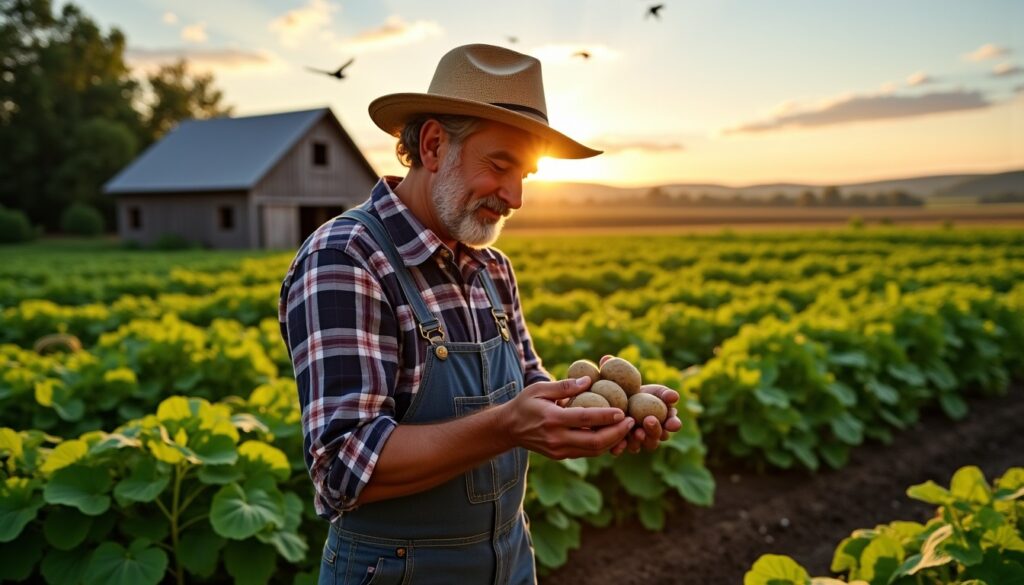 Guida pratica per selezionare e piantare le patate al fine di massimizzare il raccolto