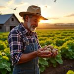 Guida pratica per selezionare e piantare le patate al fine di massimizzare il raccolto