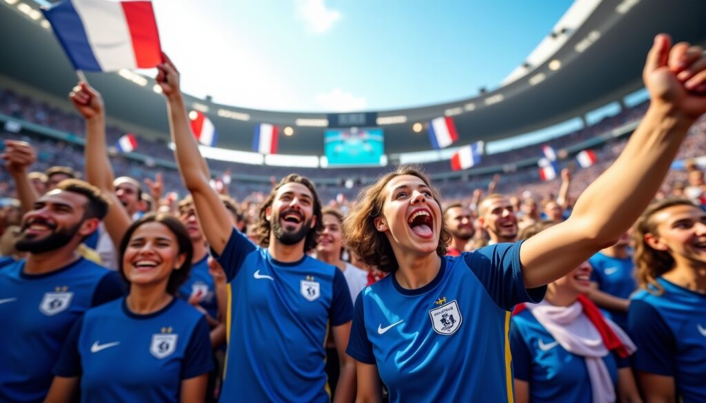 Copa do Mundo 2026: A IA revela suas previsões sobre o triunfo potencial da França!