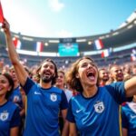 Copa do Mundo 2026: A IA revela suas previsões sobre o triunfo potencial da França!